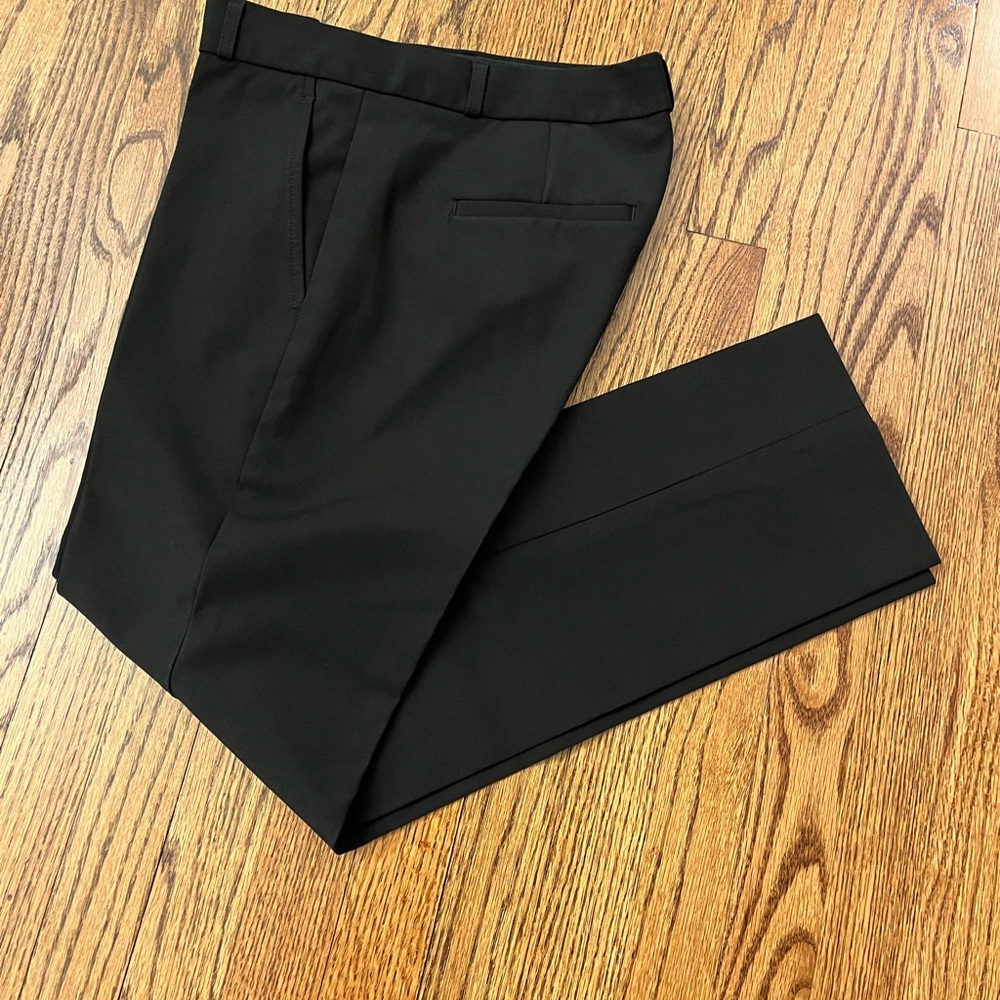 Banana Republic Women’s Black Dress Pants - Picture 2 of 5